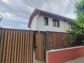Casa en venta en Media luna grecia, Rancagua - 3 dormitorios, 2 baños
