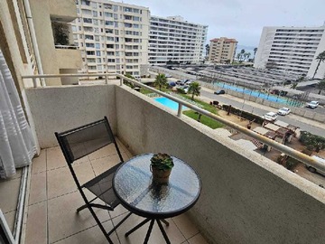 Departamento en venta en Costanera del Mar En Venta! pasos de la playa (164020), La Serena - 3 dormitorios, 1 baño