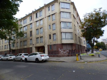 Departamento en venta en Rafael sotomayor 440, Santiago - 2 dormitorios, 1 baño