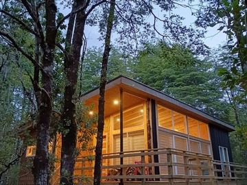 Casa en venta en kilómetro 43 de la Ruta 225, Puerto Varas - 2 dormitorios, 1 baño