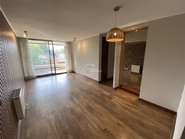 Arriendo Mensual / Departamento / Ñuñoa