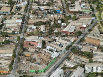 Bodega en venta en Nvo Precio. Terreno 795m² - Galpón con Trifásica (177724), Estación Central