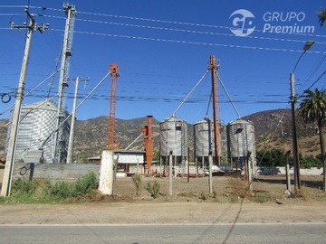 Terreno Industrial en venta en Cruce Ruta H-882 - I, sector Lamarhue, Pichidegua, Pichidegua - 1 baño