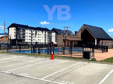 Arriendo Mensual / Departamento / Villarrica
