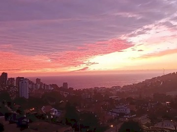 Departamento en arriendo mensual en Condominio Jardines de Reñaca, Viña del Mar - 3 dormitorios, 2 baños