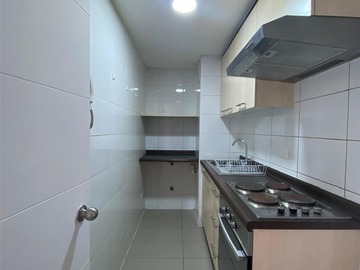 Venta / Departamento / Santiago