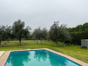 Parcela en venta en Lo narváez, Olmué - 3 dormitorios, 2 baños