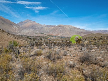 Parcela en venta en Cerros de Mamalluca, Vicuña