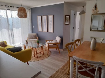 Departamento en venta en Venta Depto. 3D/2B + Est - Quilpué - 3 dormitorios, 2 baños