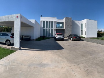 Parcela en venta en Lonquén Norte, Calera de Tango - 6 dormitorios, 7 baños