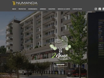 Departamento en venta en 2 norte, Viña del Mar - 1 dormitorio, 1 baño