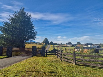 Terreno en venta en En Puerto Varas