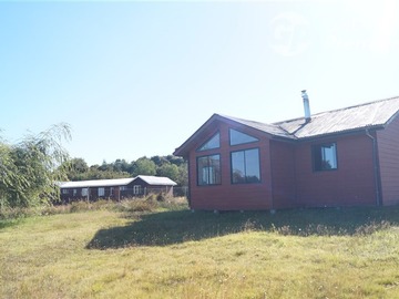 Casa en venta en Trapen de panitao, Puerto Montt - 3 dormitorios, 1 baño