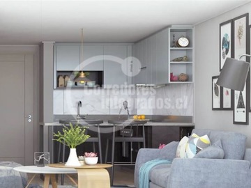 Arriendo Mensual / Departamento / Ñuñoa