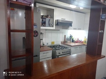 Departamento en venta en General Bulnes (74016), Santiago - 2 dormitorios, 2 baños
