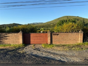 Casa en venta en el corregidor pencahue, Pencahue - 2 dormitorios