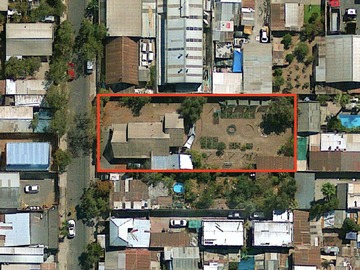 Terreno Industrial en venta en Puerto Varas, La Granja, La Granja - 6 dormitorios, 1 baño
