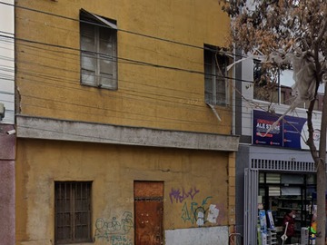 Casa en venta en Casa Ubicada en Barrio Meiggs en Venta para Uso de Bodega - 5 dormitorios, 1 baño
