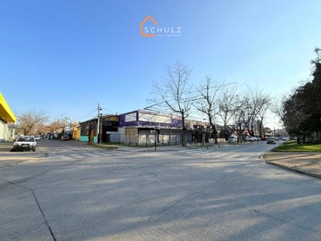 Local Comercial en arriendo mensual en Local Comercial en renta ubicado en Alameda (112091), Talca - 2 baños