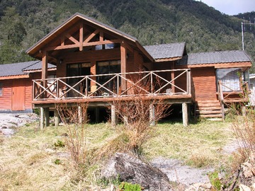 Terreno en venta en camino volcan, Chaitén