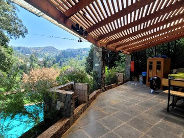 Venta / Casa / Lo Barnechea