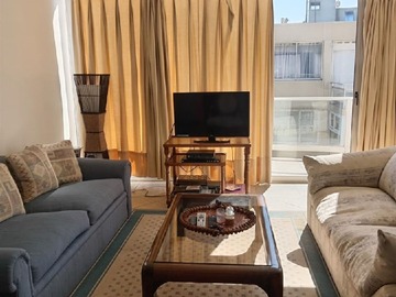Departamento en venta en carlos alessandri altura 2000, Algarrobo - 4 dormitorios, 3 baños