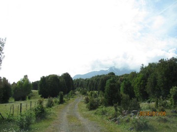 Terreno en venta en Sector Rio Pescado (73972), Puerto Montt
