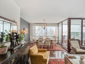 Departamento en venta en Bosques de Montemar, Viña del Mar - 4 dormitorios, 4 baños