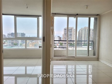 Departamento en arriendo mensual en San eugenio / metro ñuble, Ñuñoa - 1 dormitorio, 1 baño