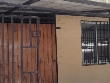 Casa en arriendo mensual en Arriendo casa Cerca de Eyzaguirre y acceso Sur (178488), Puente Alto - 2 dormitorios, 1 baño