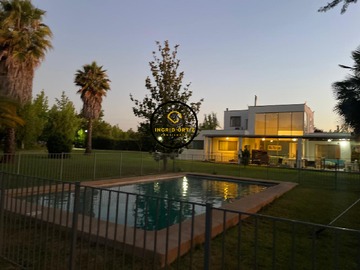 Parcela en venta en El tanguito, pc38, Calera de Tango - 5 dormitorios, 5 baños