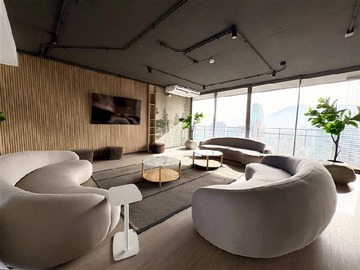 Arriendo Mensual / Departamento / Las Condes