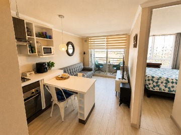 Departamento en venta en Venta depto. 1d/1b semi nuevo!!!, Independencia - 1 dormitorio, 1 baño
