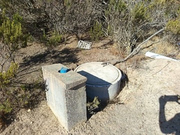 Sitio en venta en Condominio campo lindo el tabo, El Tabo