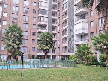 Departamento en venta en Macul, los olmos, 2d 2b, Macul - 2 dormitorios, 2 baños