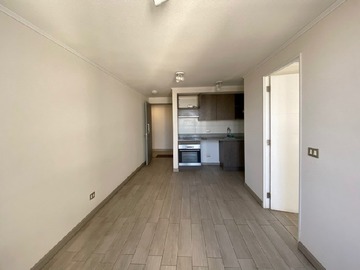 Departamento en arriendo mensual en Avenida maria 6415 la cisterna, La Cisterna - 1 dormitorio, 1 baño