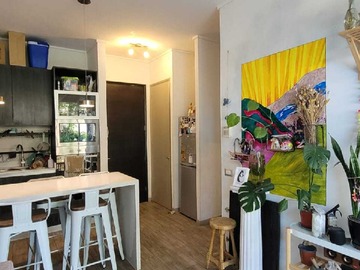 Departamento en venta en Venta Depto con Patio,Las Condes (131332), Las Condes - 2 dormitorios, 2 baños