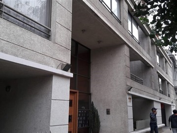 Departamento en venta en Metro ula, Santiago - 1 baño
