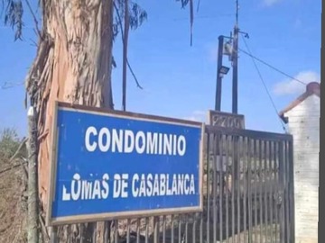 Parcela en venta en Ruta f-850, Casablanca