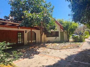 Casa en venta en Oportunidad Gran Casa en venta Arboretum Sur (106929), Peñalolén - 9 dormitorios, 6 baños