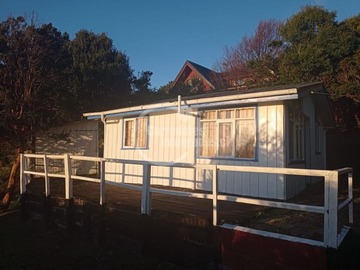 Casa en venta en Sector Niebla, Valdivia, Valdivia - 2 dormitorios, 1 baño