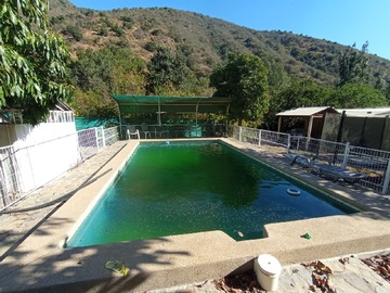 Terreno en venta en Quebrada Alvarado, Olmué, Región de Valparaíso, Chile, Olmué