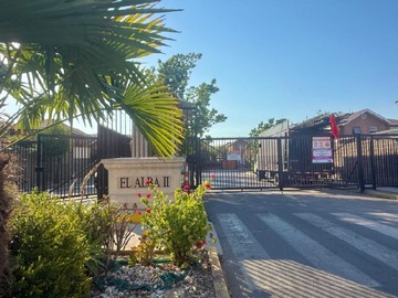 Casa en venta en Valle lo campino, Quilicura - 3 dormitorios, 3 baños