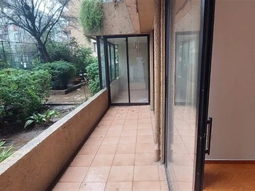 Departamento en arriendo mensual en Metro Ñuñoa, Ñuñoa - 2 dormitorios, 2 baños