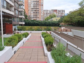 Departamento en venta en Jose Domingo Cañas / Duble Almeyda, Ñuñoa - 3 dormitorios, 2 baños
