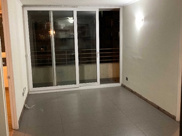 Departamento en arriendo mensual en Dp estilo mariposa- metro sta ana (158494), Santiago - 2 dormitorios, 2 baños