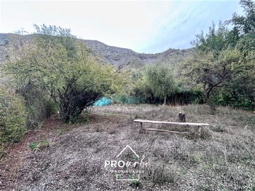 Terreno en venta en Sitio 360 m2 urbanizado con luz y agua, El Ingenio, San José de Maipo, San José de Maipo