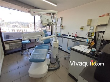 Oficina en venta en Ricardo Lyon, Providencia - 2 dormitorios, 2 baños