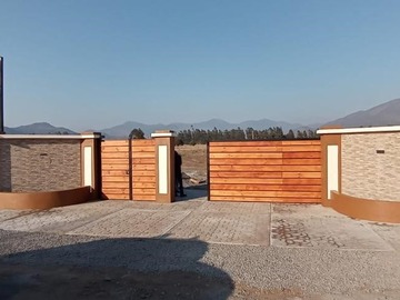 Parcela en venta en Los lingues - miravalle, San Fernando - 1 dormitorio, 1 baño