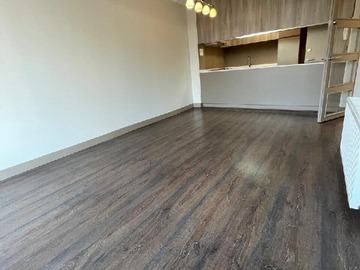 Departamento en arriendo mensual en Echeñique / Ossa, Ñuñoa - 2 dormitorios, 2 baños